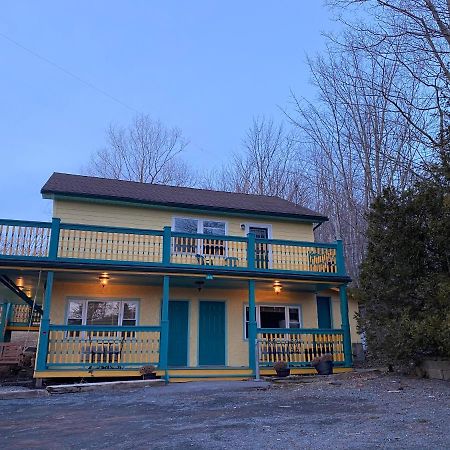 The Sunview Motel Tannersville Ngoại thất bức ảnh