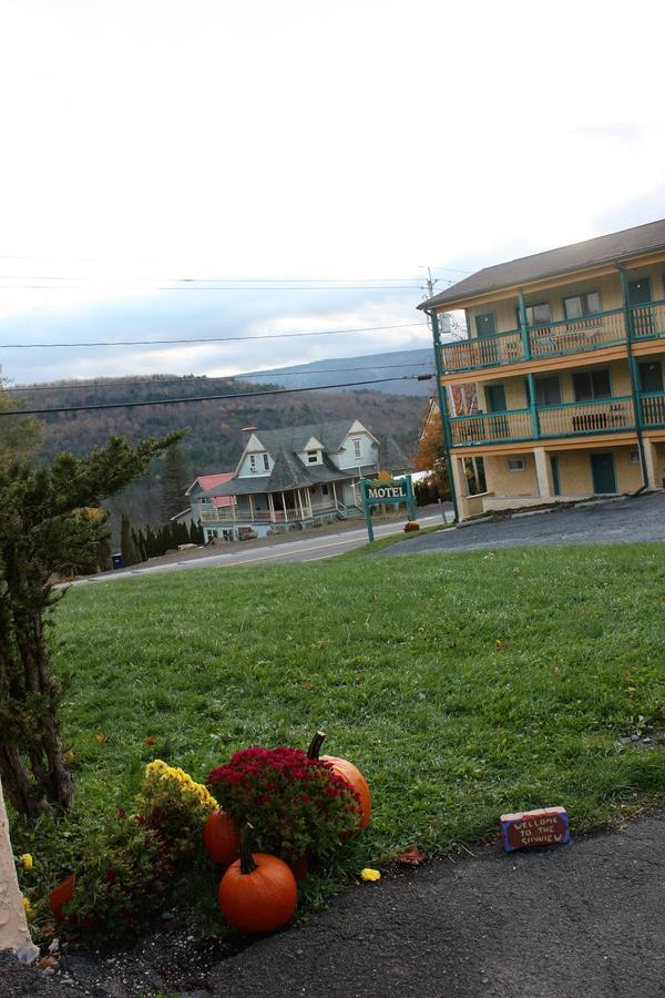 The Sunview Motel Tannersville Ngoại thất bức ảnh
