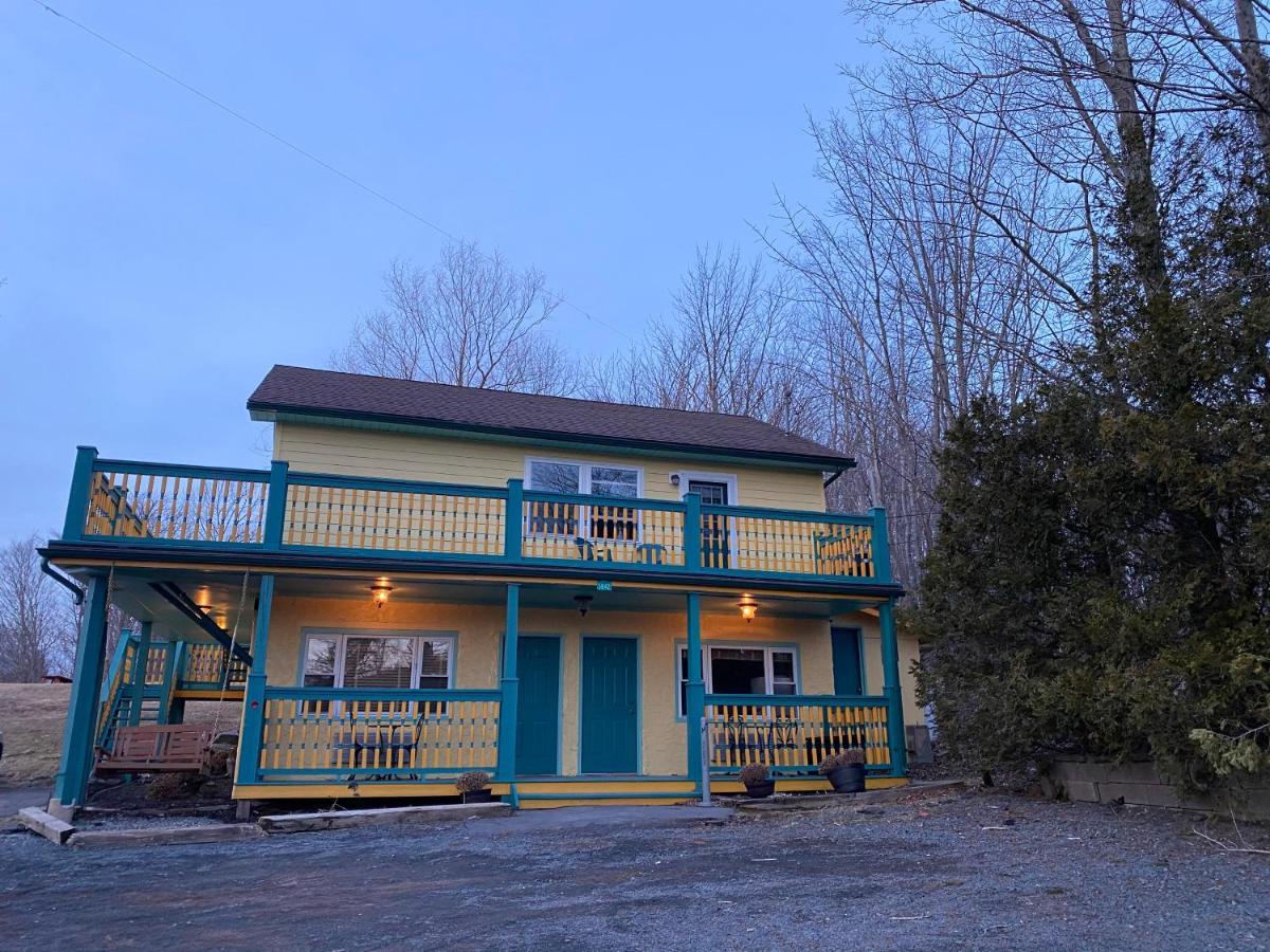 The Sunview Motel Tannersville Ngoại thất bức ảnh